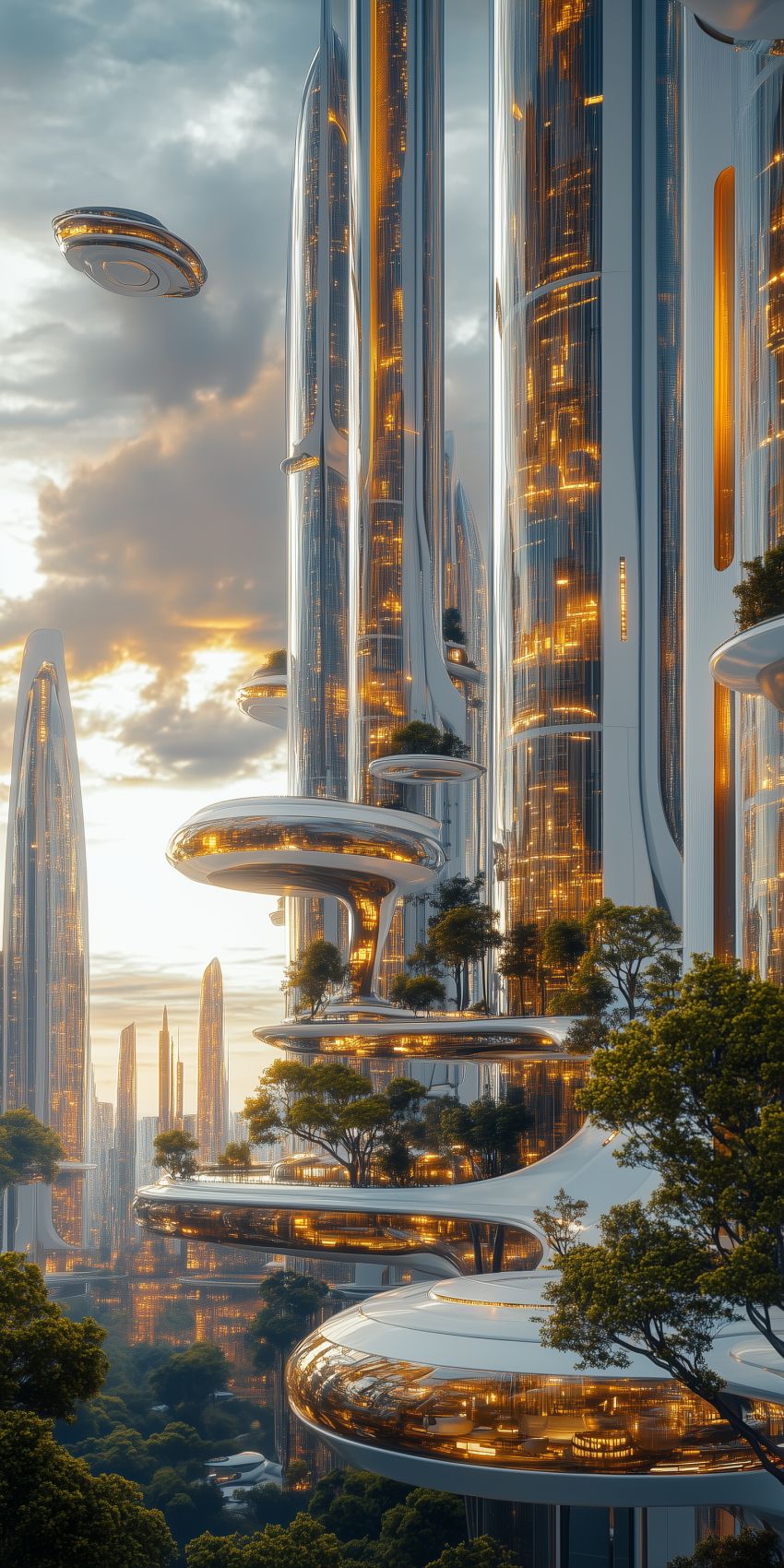 fond d ecran mobile ville du fitur wallpaper mobile 5