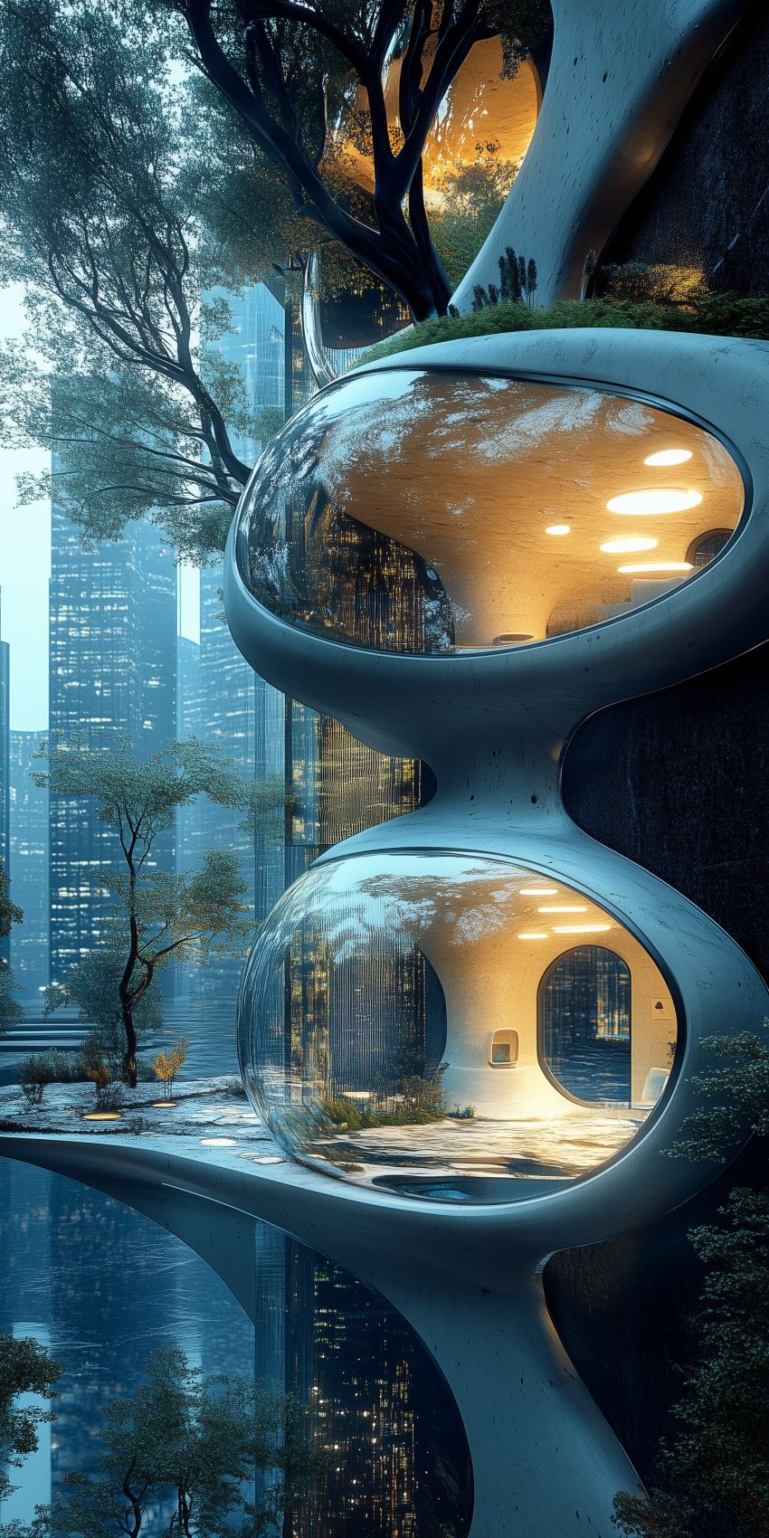 Fond d'écran mobile ville du fitur wallpaper mobile 7