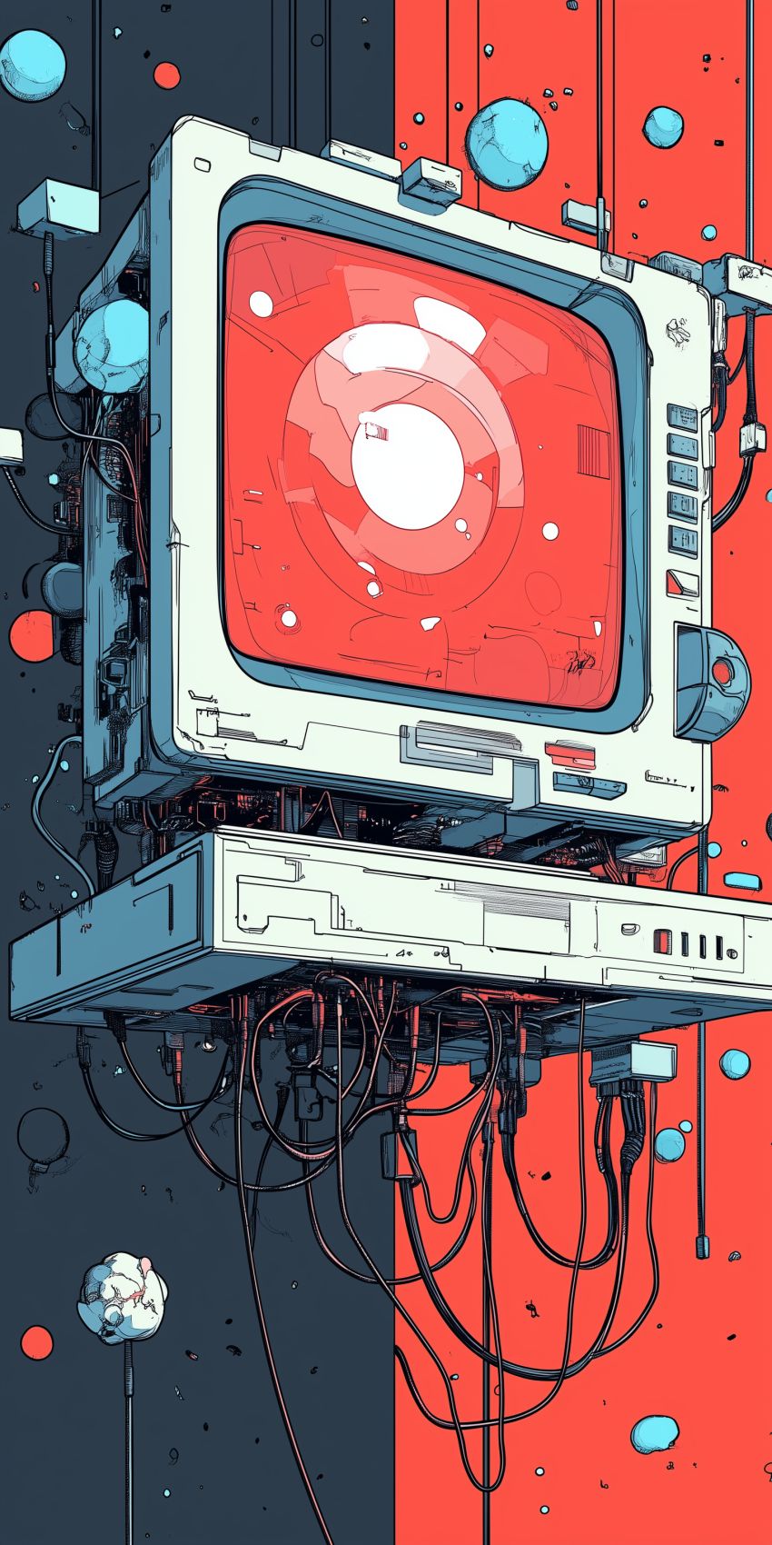 Fond d'écran mobile smartphone informatique ordinateurs wallpaper 015