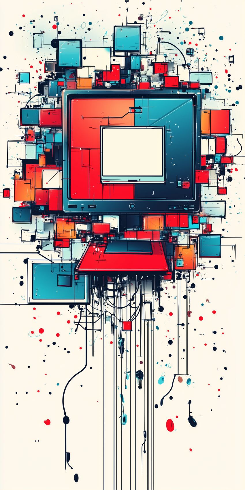 Fond d'écran mobile smartphone informatique ordinateurs wallpaper 017