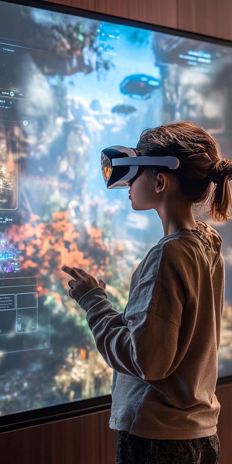 Fond d'écran mobile smartphone jeu video wallpaper 002