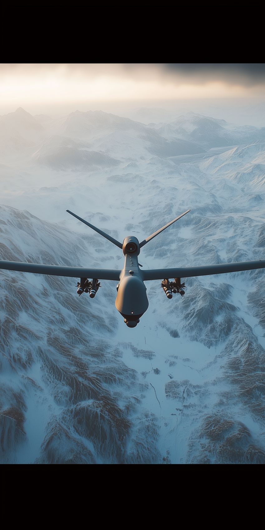 Fond d'écran mobile drone wallpaper smartphone 7