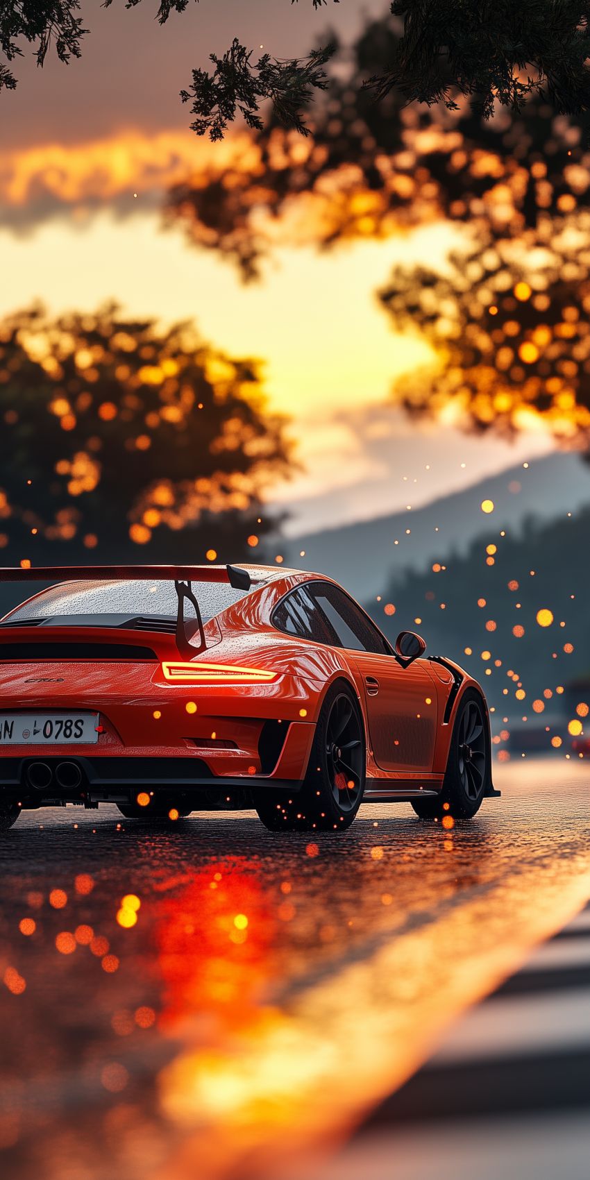 fond d ecran mobile porsche gt3rs wallpaper smartphone 02