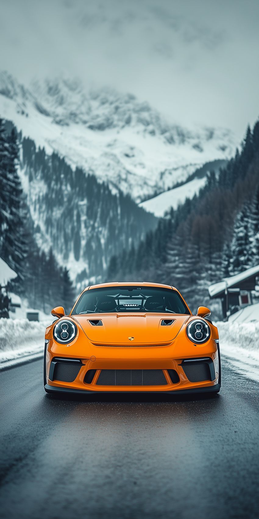 fond d ecran mobile porsche gt3rs wallpaper smartphone 07