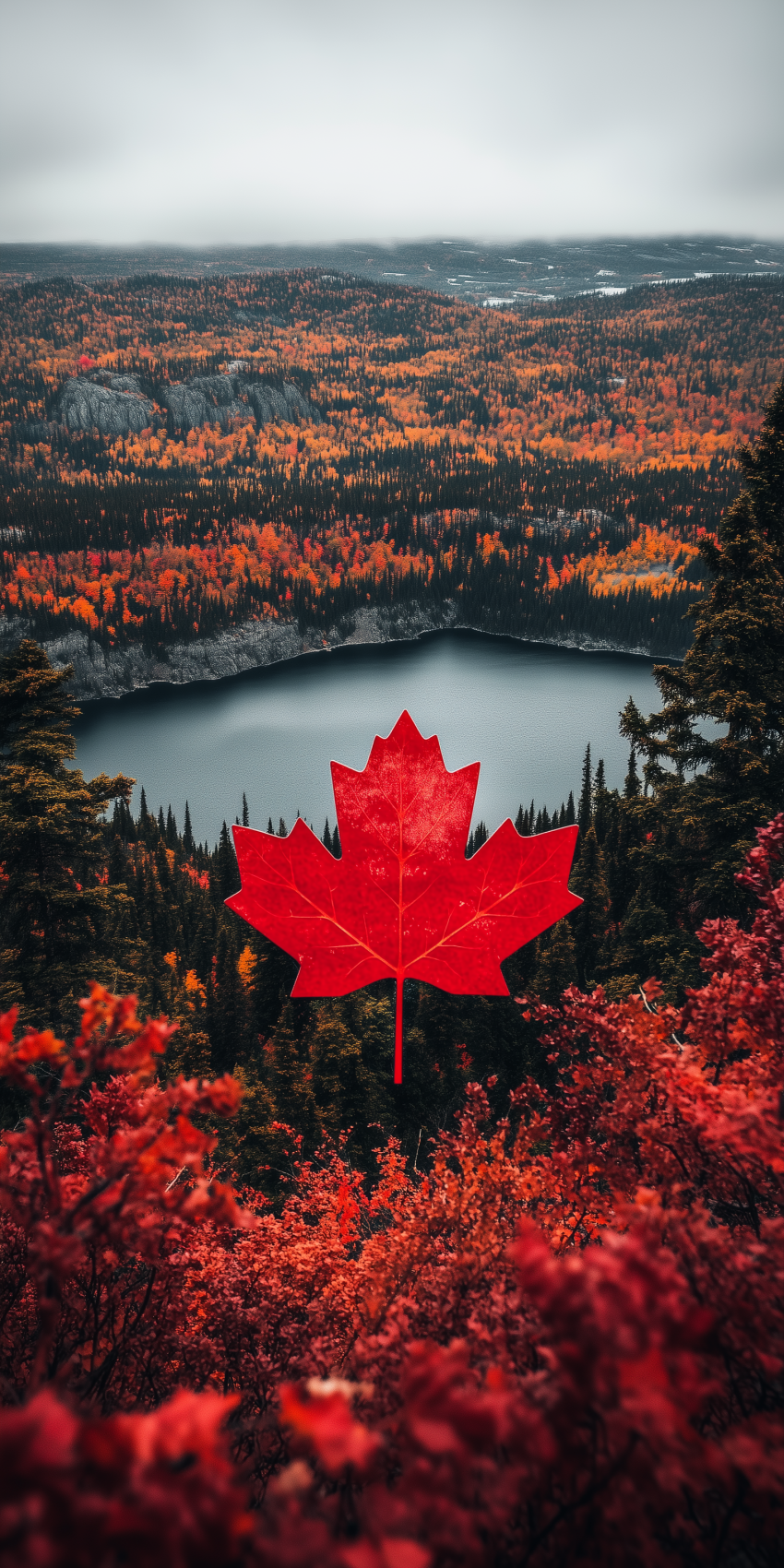 fond d ecran mobile canada 2