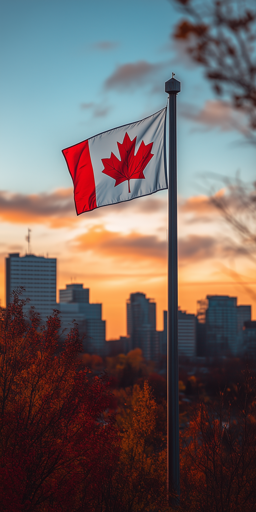 fond d ecran mobile canada 3