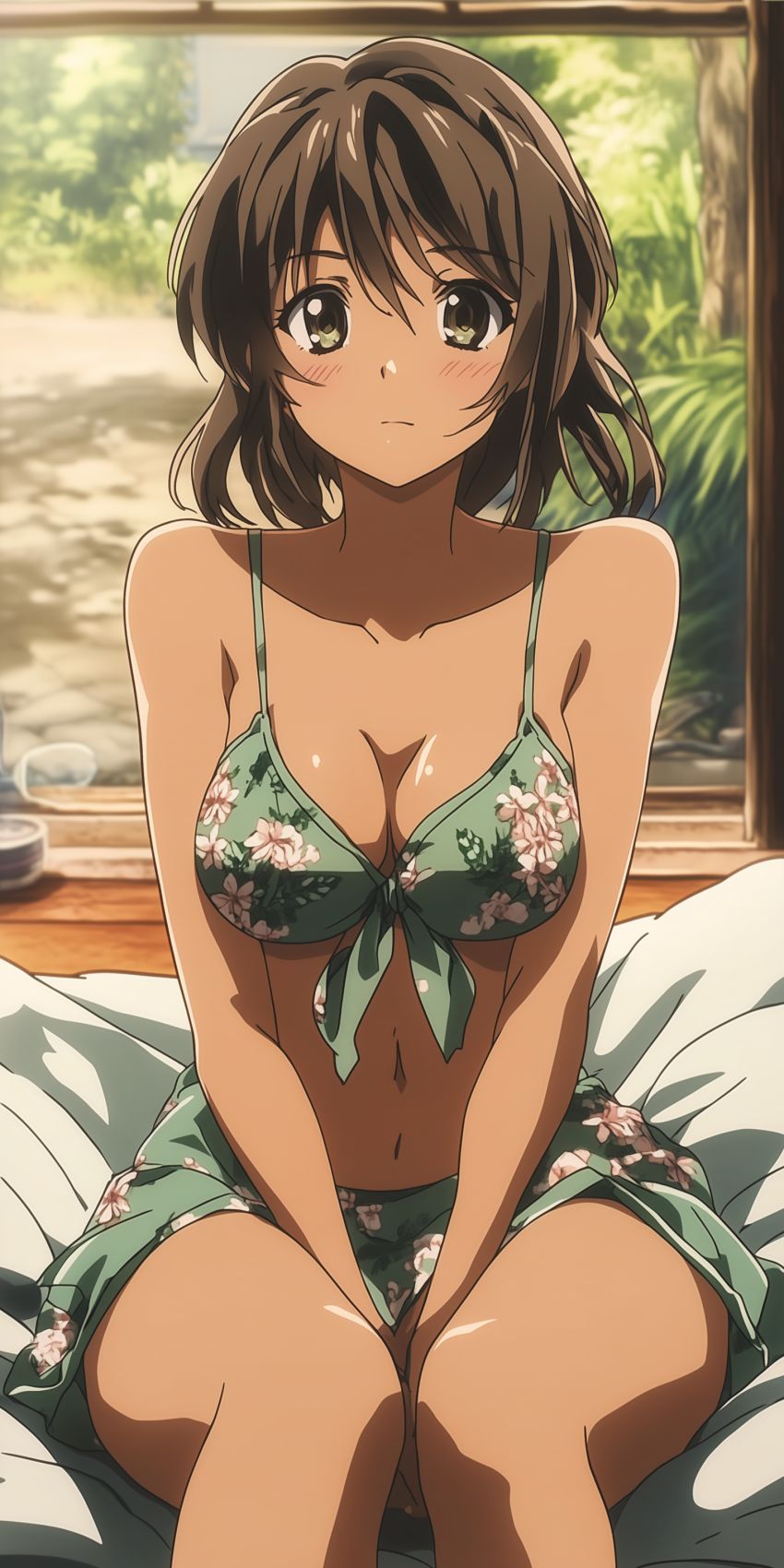 Anime japonais fond d'écran mobile wallpaper smartphone 1