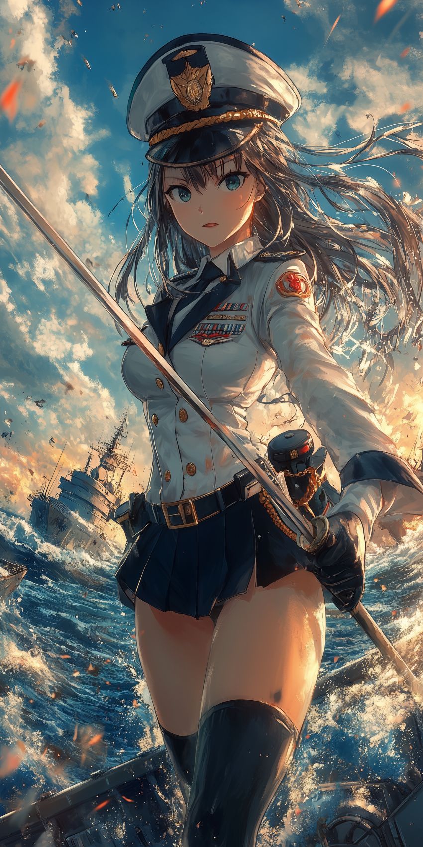 Anime japonais fond d'écran mobile wallpaper smartphone 14
