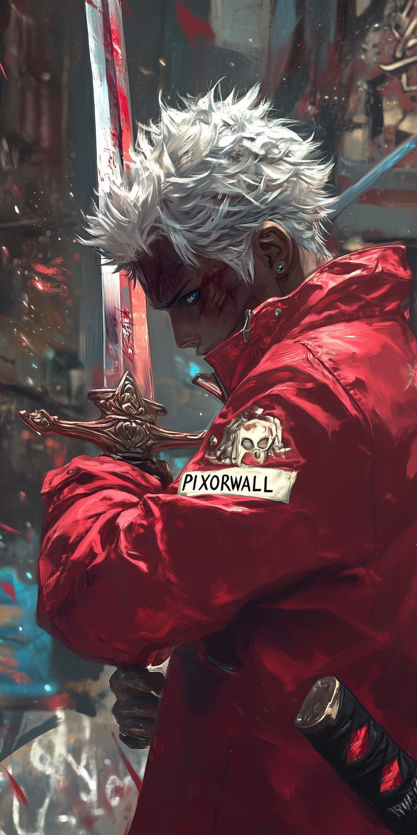 anime japonais fond d ecran mobile wallpaper smartphone 17