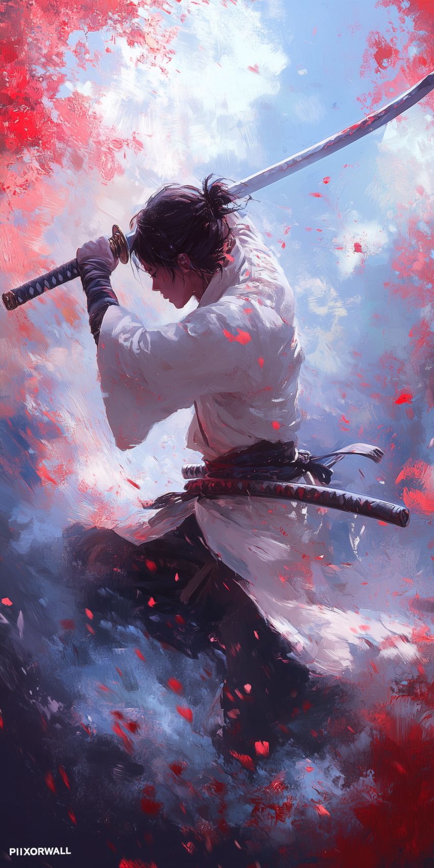 Anime japonais fond d'écran mobile wallpaper smartphone 18