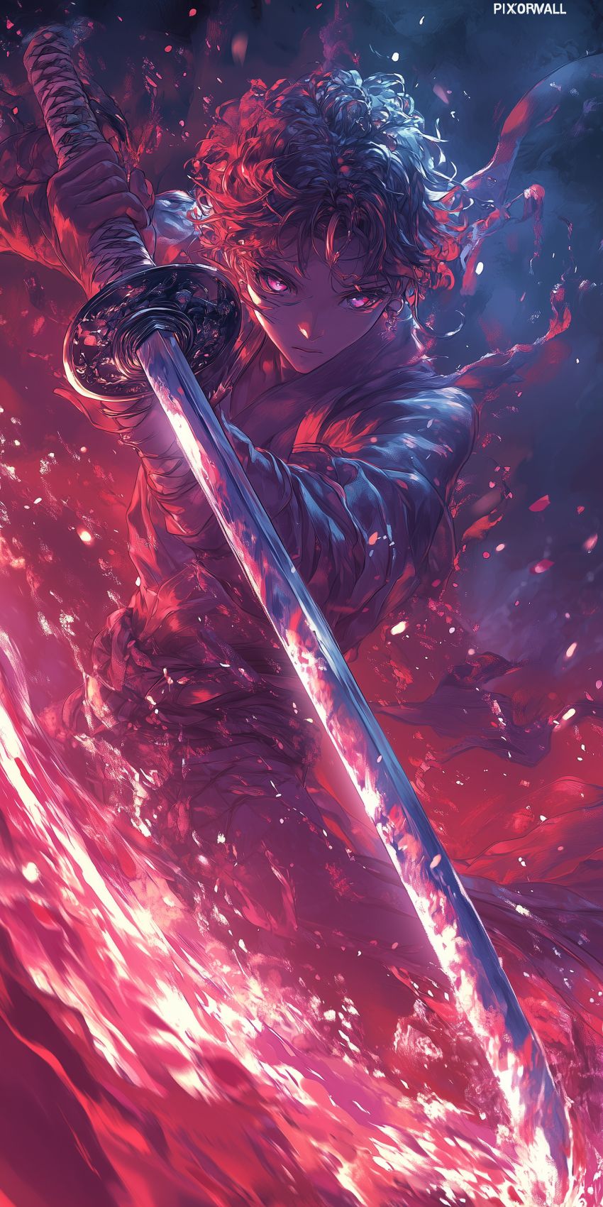 Anime japonais fond d'écran mobile wallpaper smartphone 19