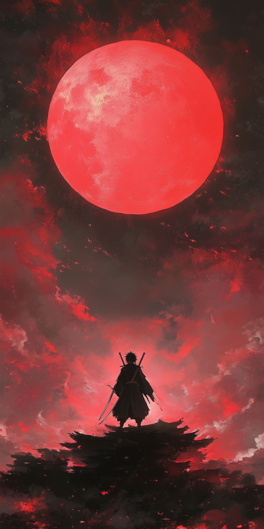 anime japonais fond d ecran mobile wallpaper smartphone 5
