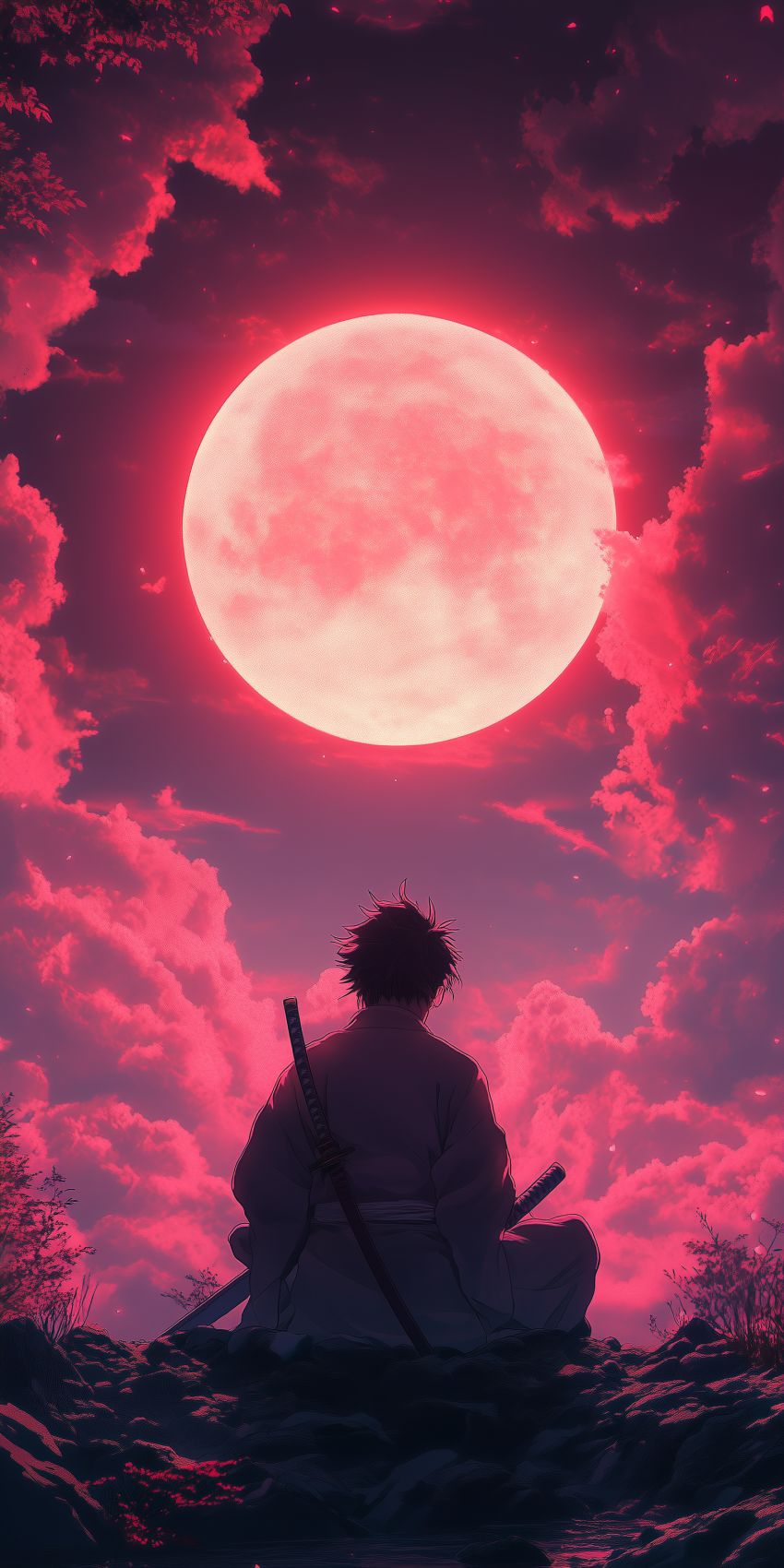 Anime japonais fond d'écran mobile wallpaper smartphone 7
