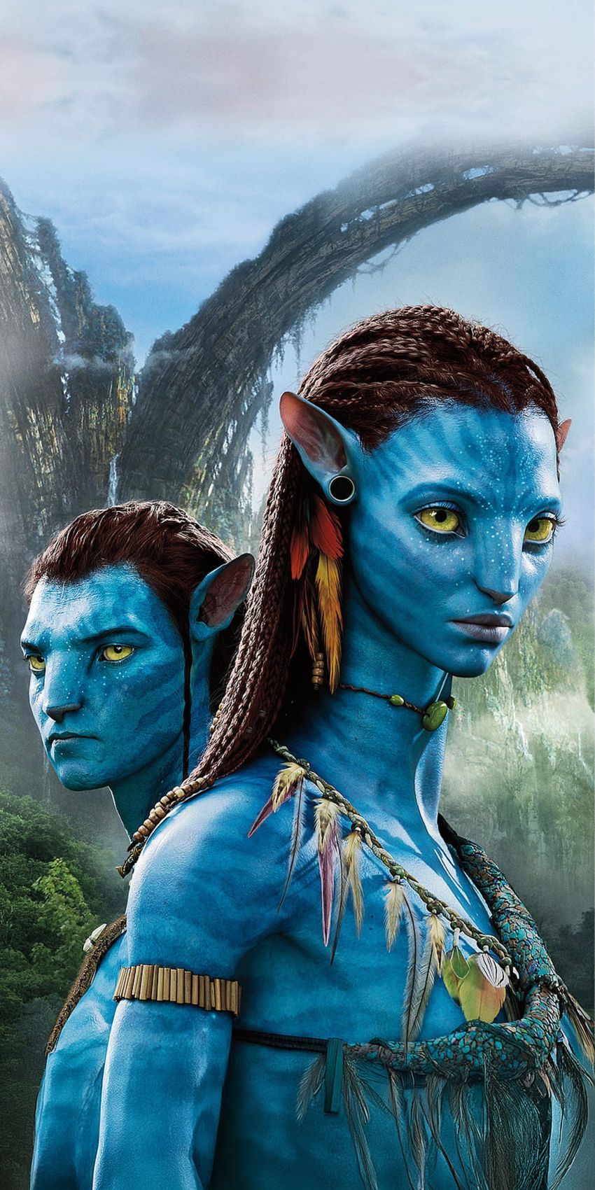 fond d ecran mobile avatar wallpaper smartphone 1