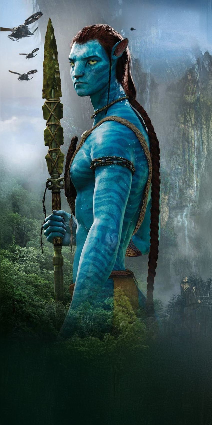 Fond d'écran mobile avatar wallpaper smartphone 2