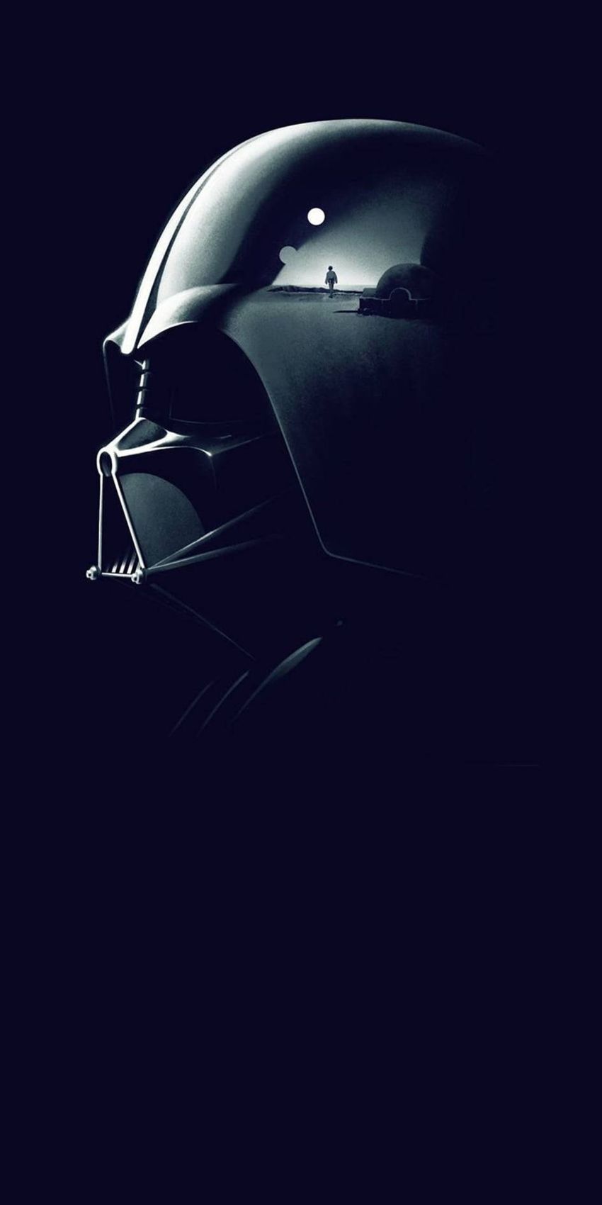 Fond d'écran mobile star wars wallpaper smartphone 1