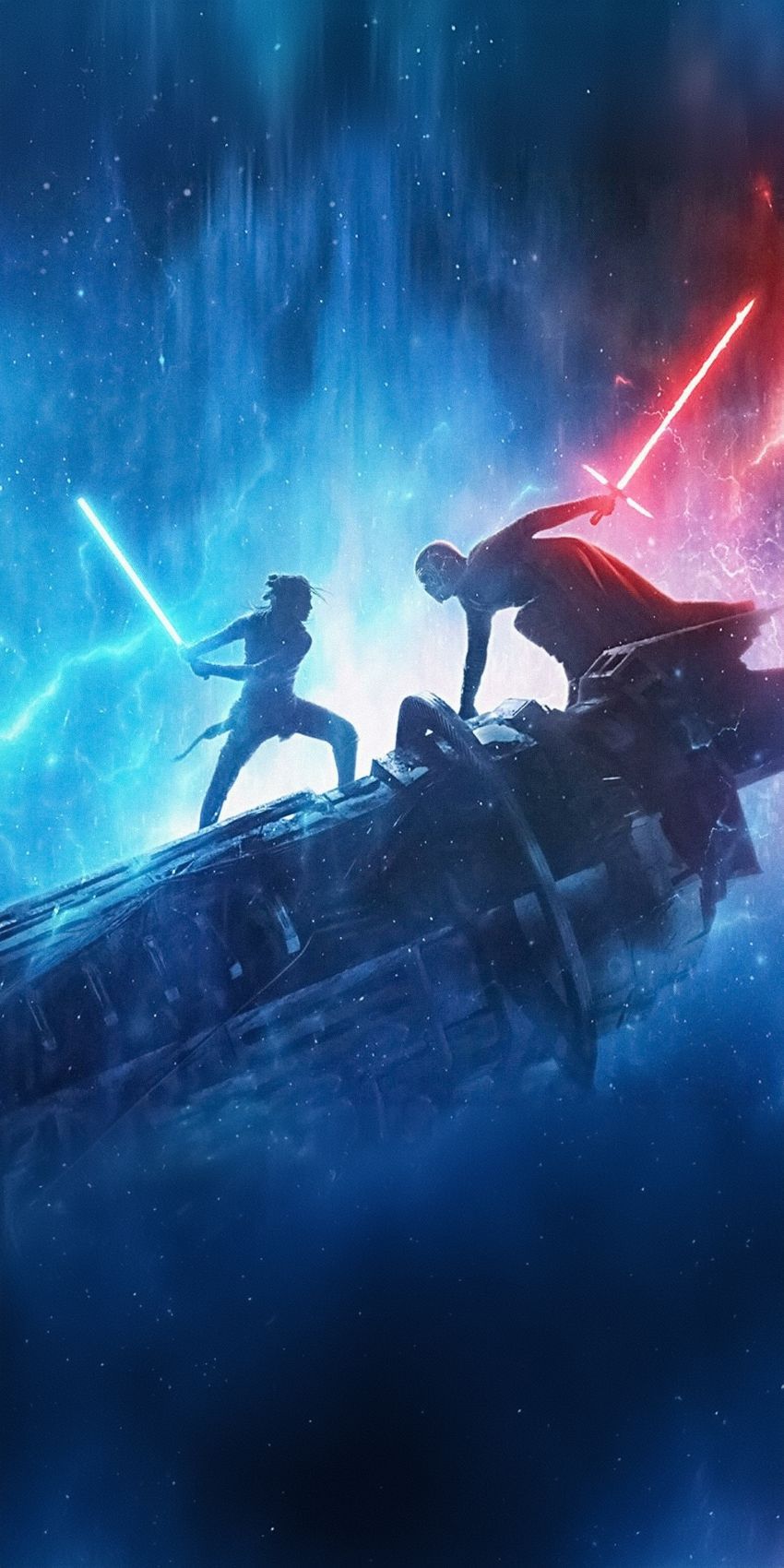 Fond d'écran mobile star wars wallpaper smartphone 2