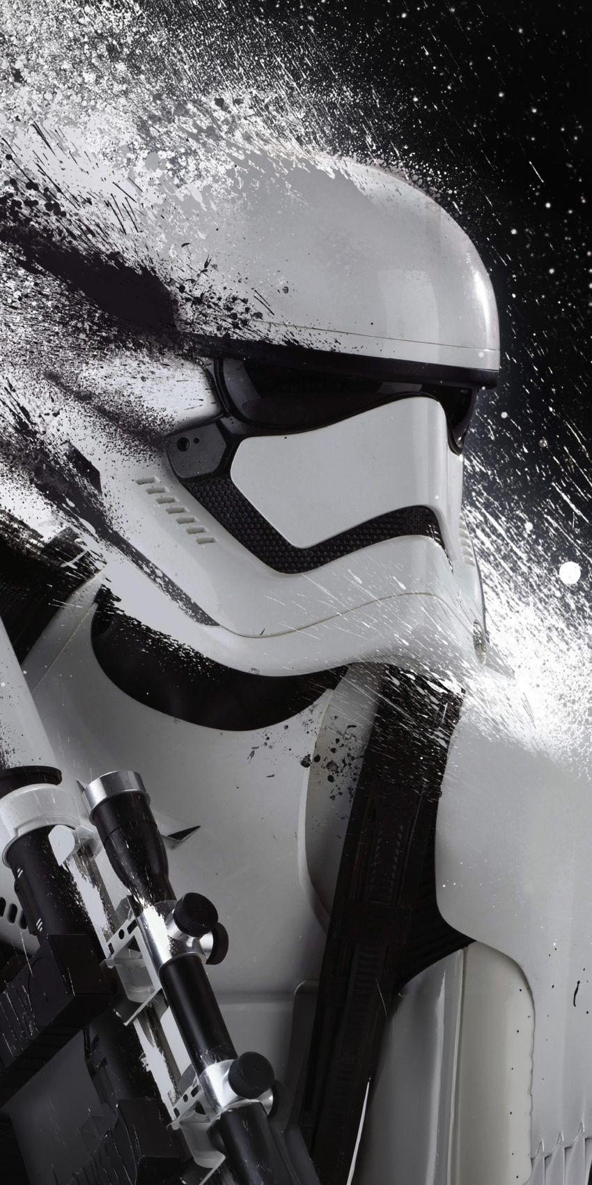 Fond d'écran mobile star wars wallpaper smartphone 3