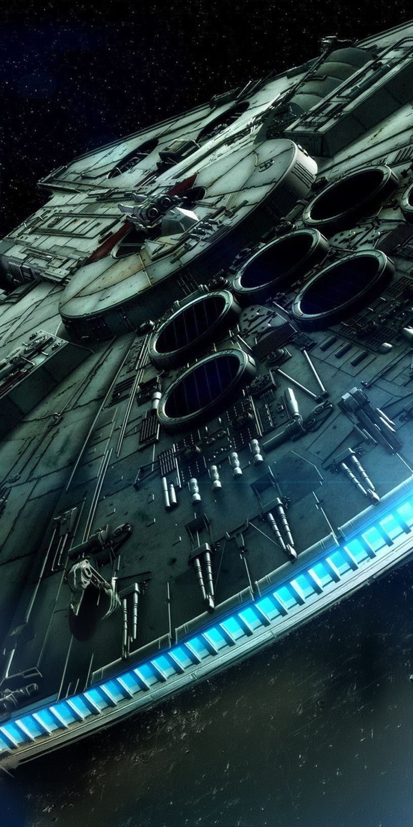 Fond d'écran mobile star wars wallpaper smartphone 4