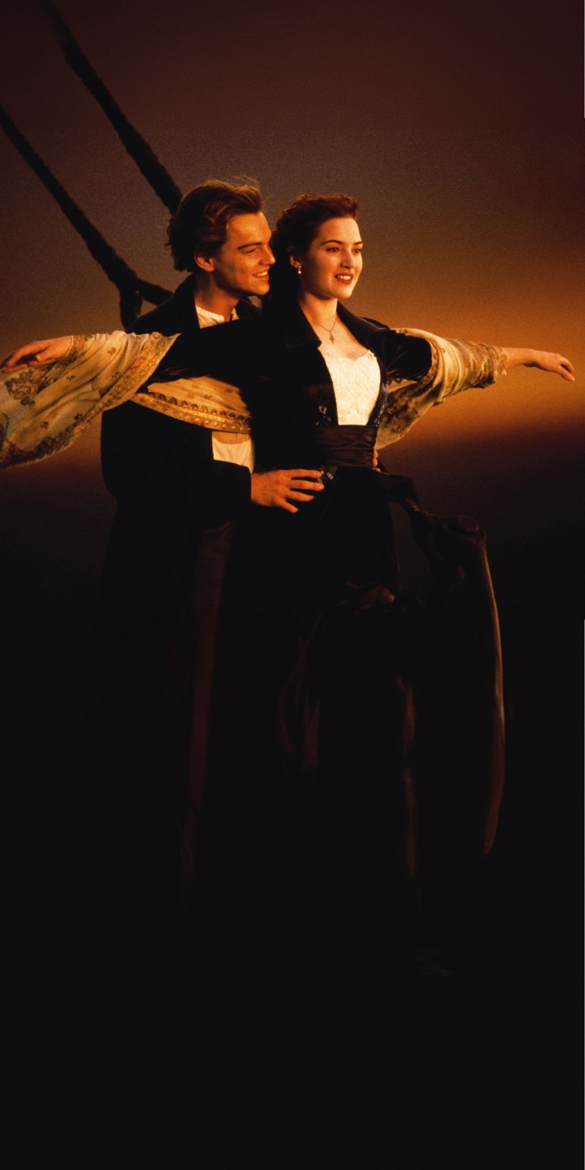 Fond d'écran mobile titanic wallpaper smartphone 3