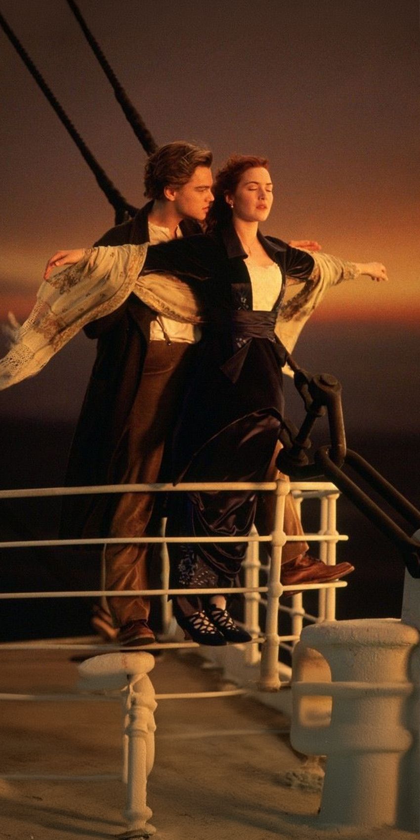 Fond d'écran mobile titanic wallpaper smartphone 4