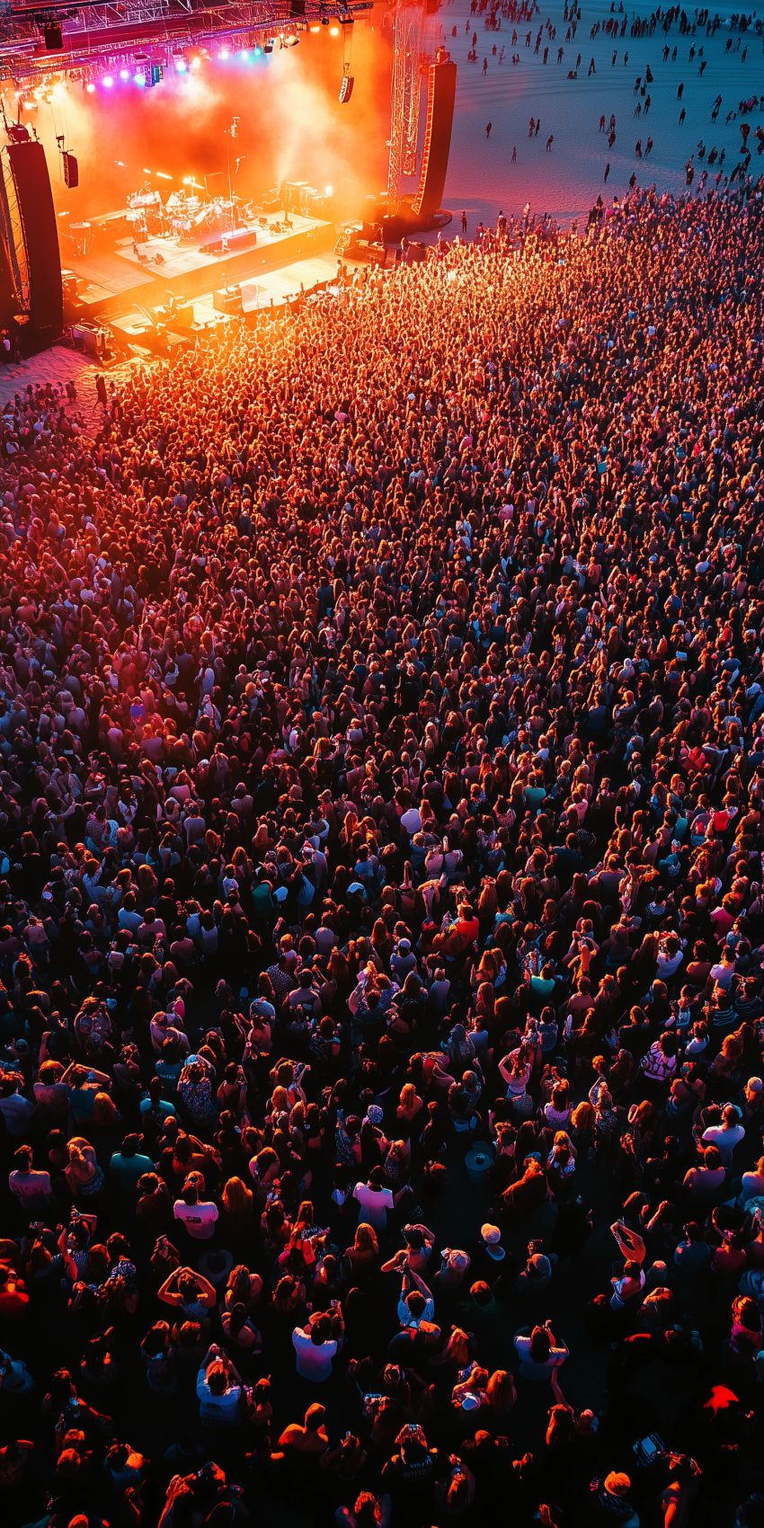 fond d ecran festivals et concerts pour mobile wallpaper smartphone 1