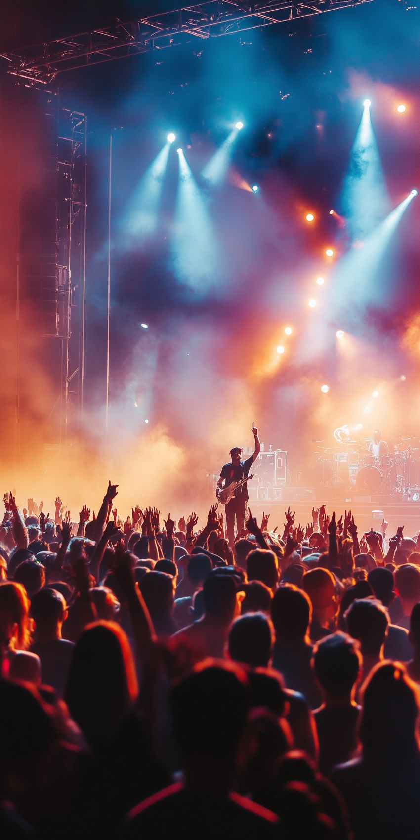 Fond d'écran festivals et concerts pour mobile wallpaper smartphone 3