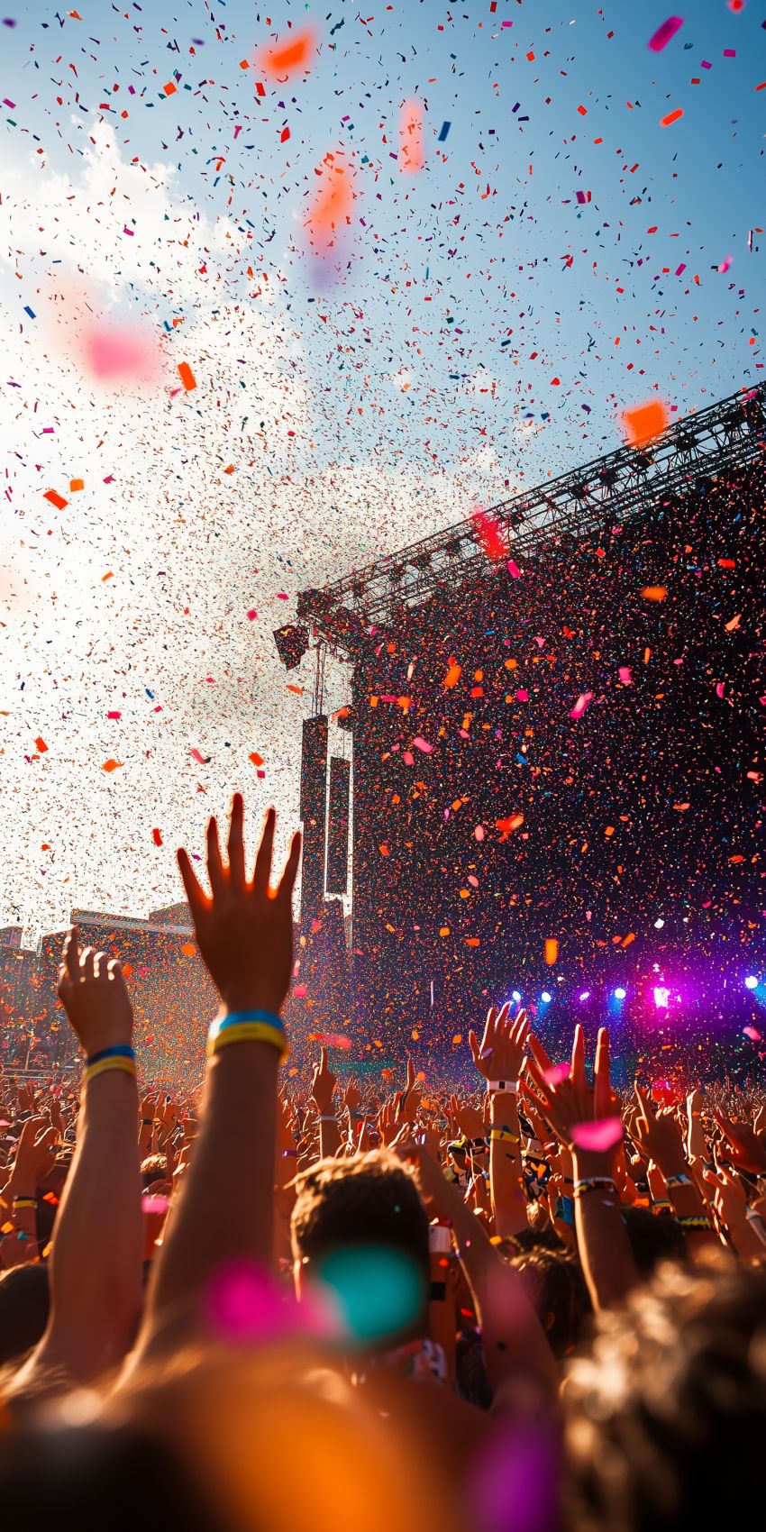 Fond d'écran festivals et concerts pour mobile wallpaper smartphone 5