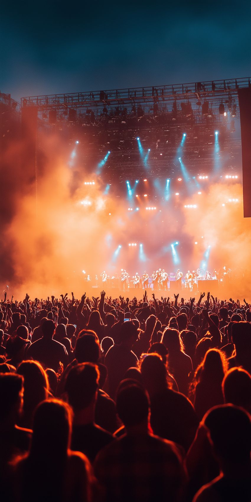 Fond d'écran festivals et concerts pour mobile wallpaper smartphone 6