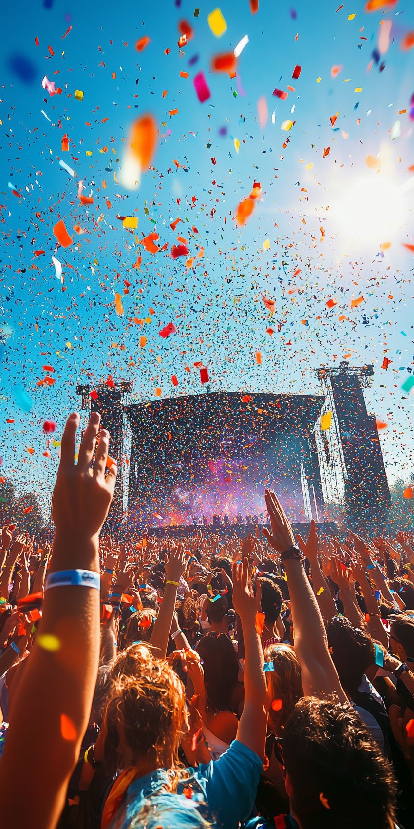 Fond d'écran festivals et concerts pour mobile wallpaper smartphone 7