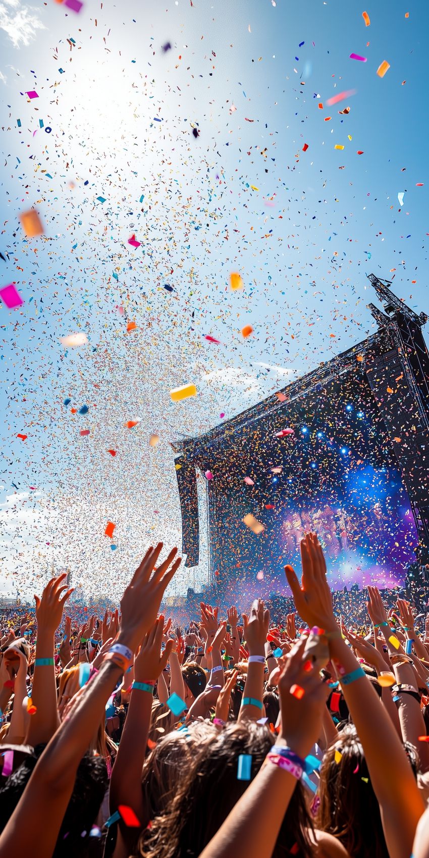 Fond d'écran festivals et concerts pour mobile wallpaper smartphone 8