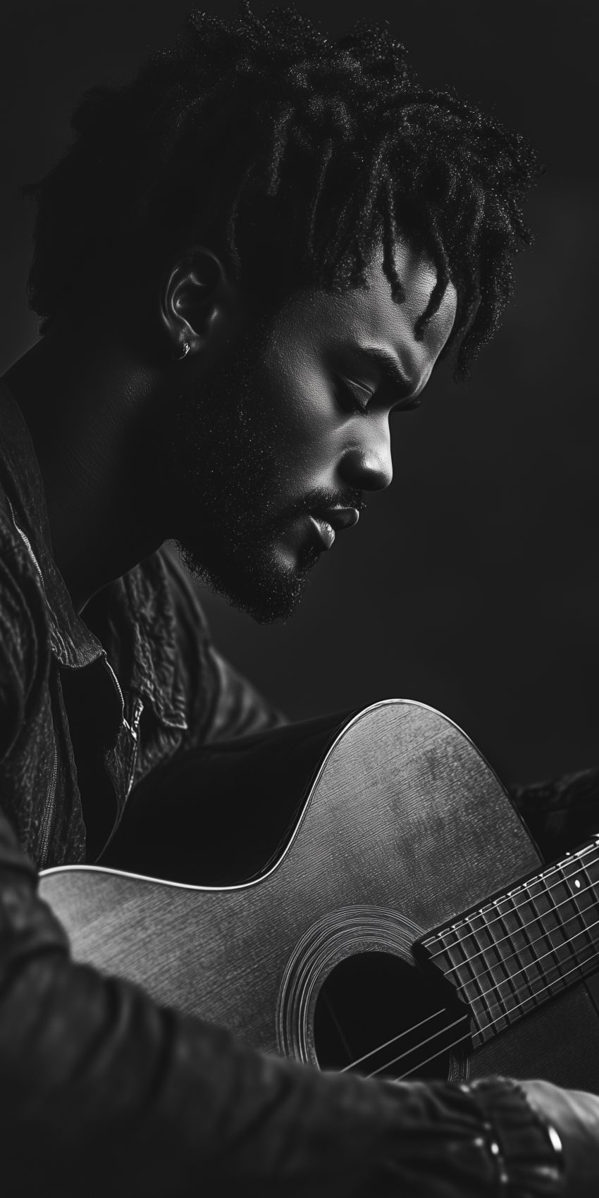 Groupes et artistes fond d'écran mobile musicien wallpaper smartphone 1