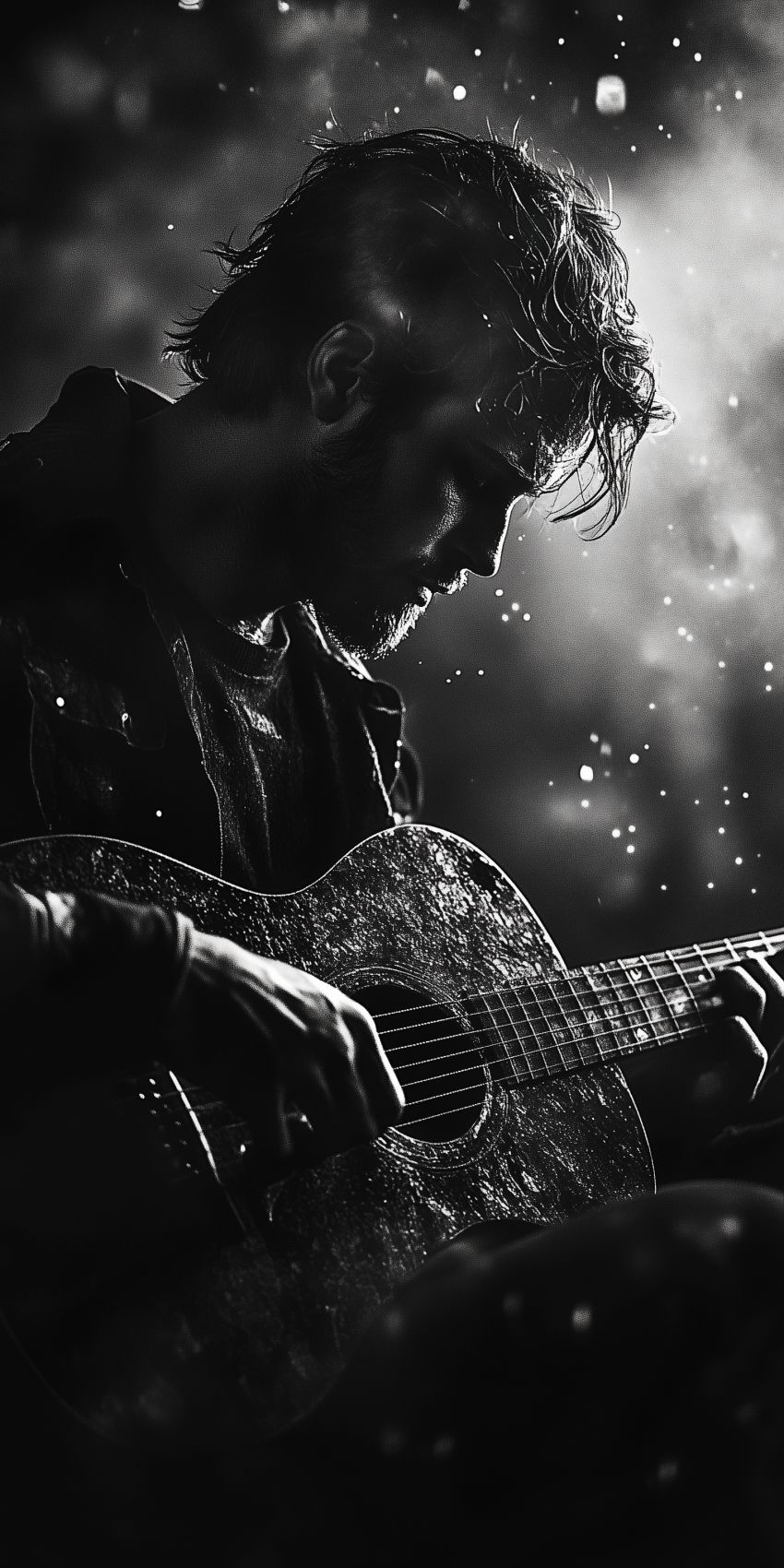 Groupes et artistes fond d'écran mobile musicien wallpaper smartphone 2