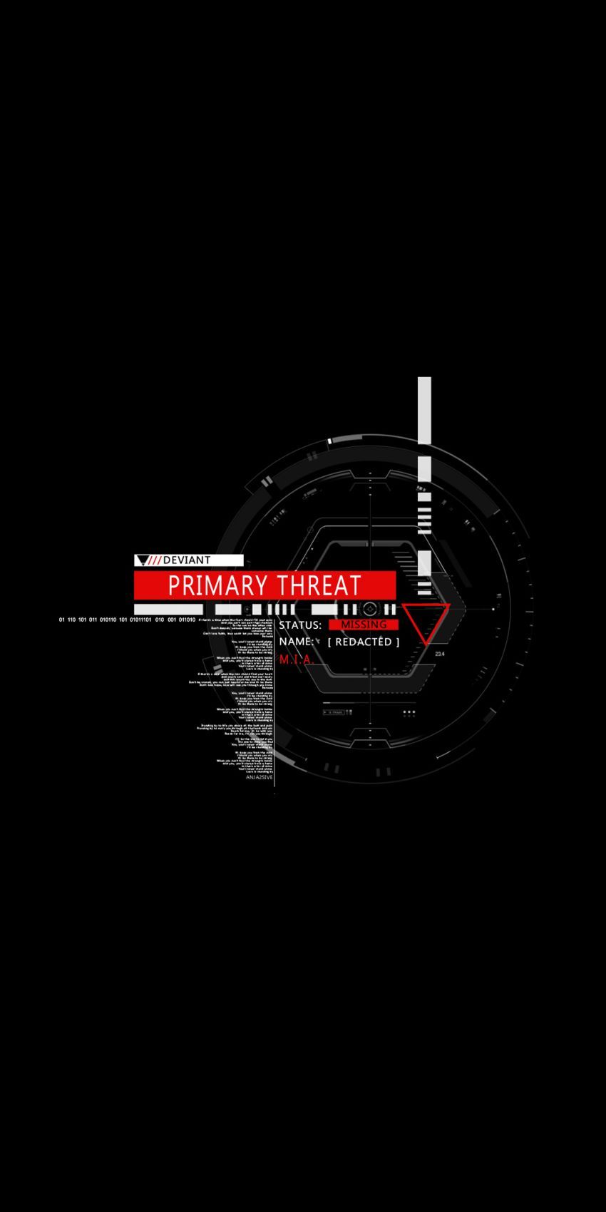 Fond d'écran mobile person of interest wallpaper smartphone 5