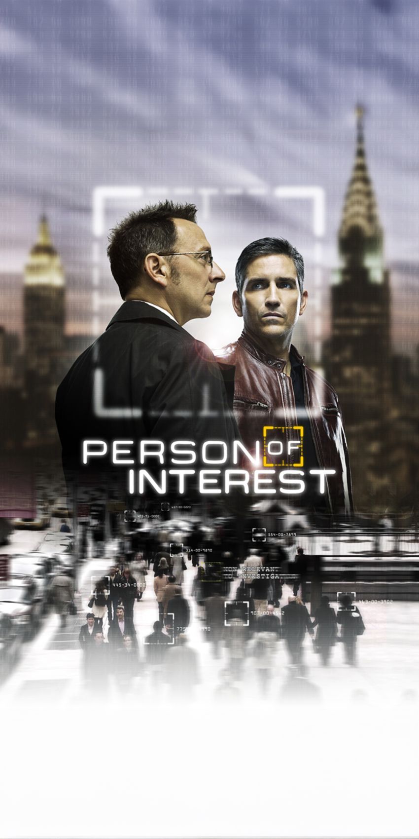 Fond d'écran mobile person of interest wallpaper smartphone 7
