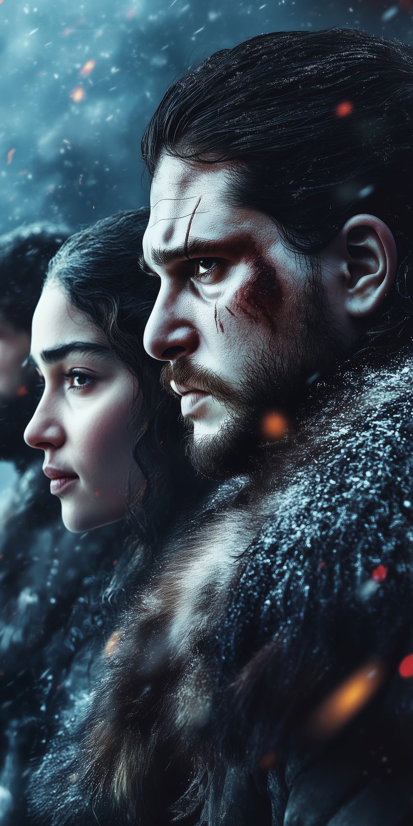 Series tv fond d'écran mobile game of thrones wallpaper smartphone 3