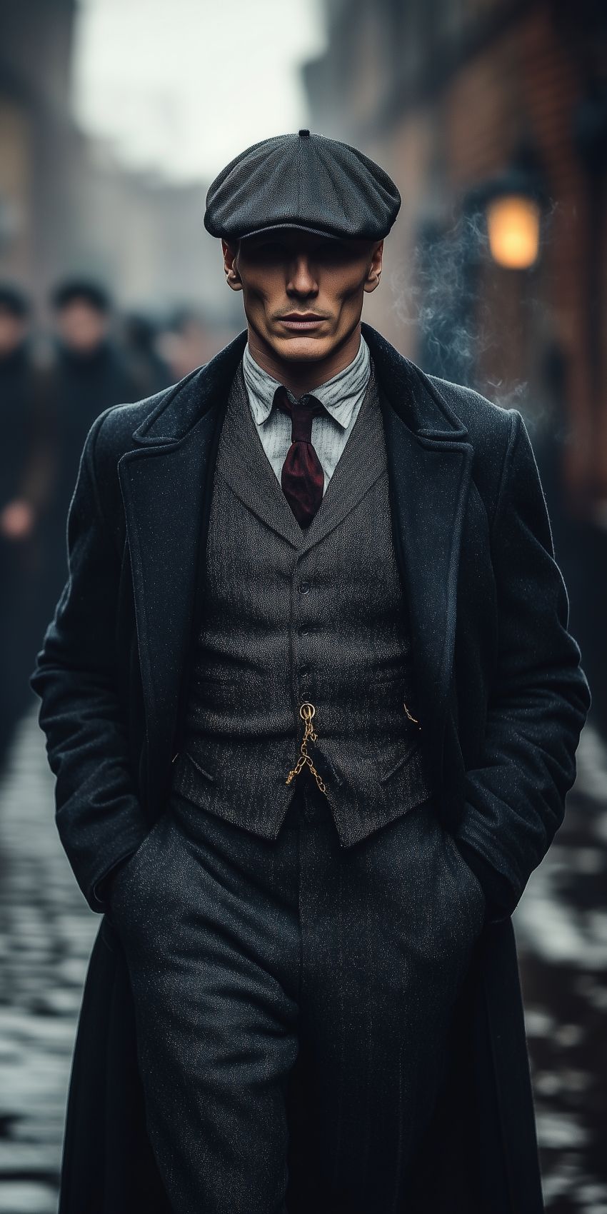 series tv fond d ecran mobile peaky blinders wallpaper smartphone 2