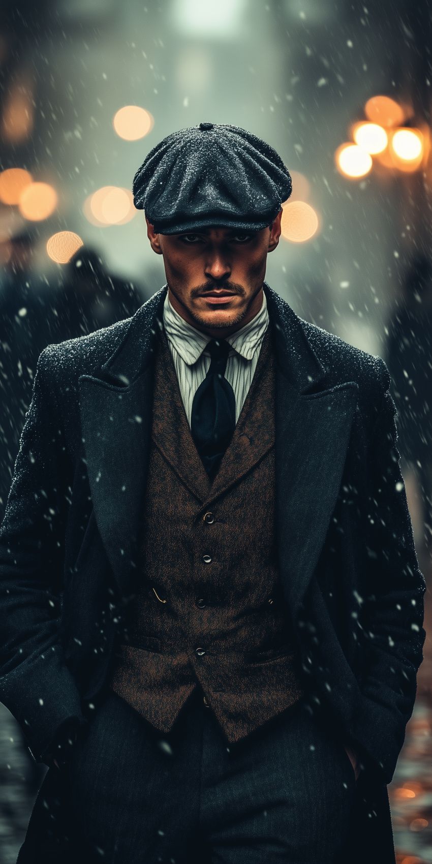 Series tv fond d'écran mobile peaky blinders wallpaper smartphone 3