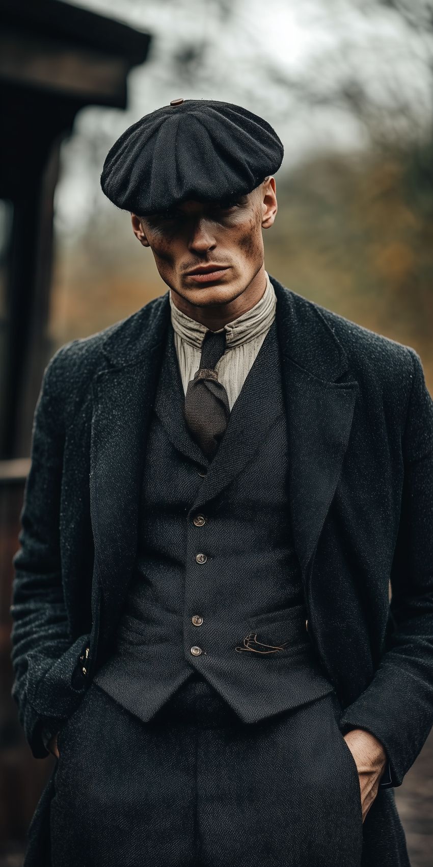 Series tv fond d'écran mobile peaky blinders wallpaper smartphone 4