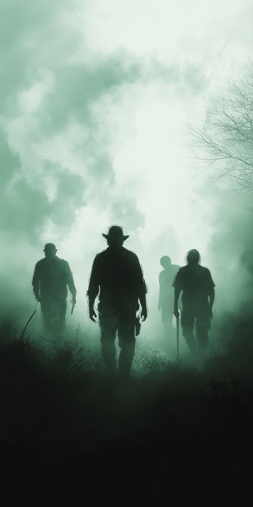 Series tv fond d'écran mobile walking dead wallpaper smartphone 3