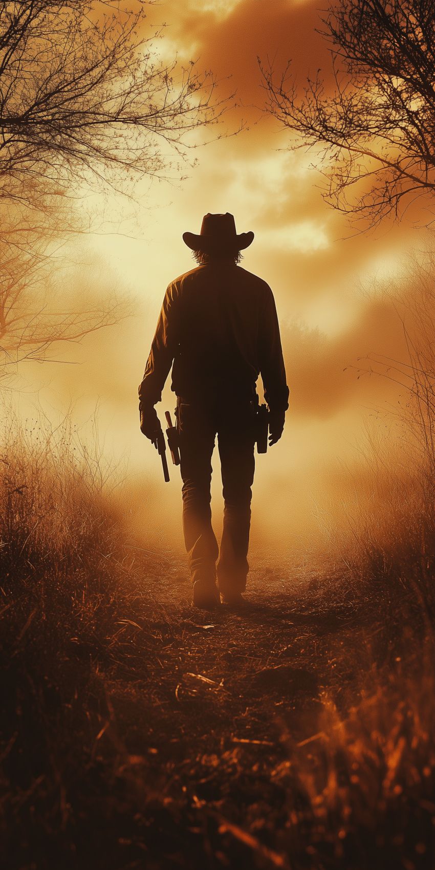 Series tv fond d'écran mobile walking dead wallpaper smartphone 4