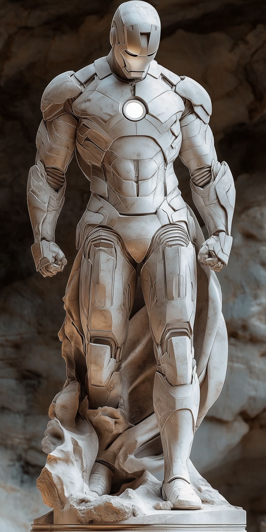 Fond d'écran mobile smartphone iron-man 11