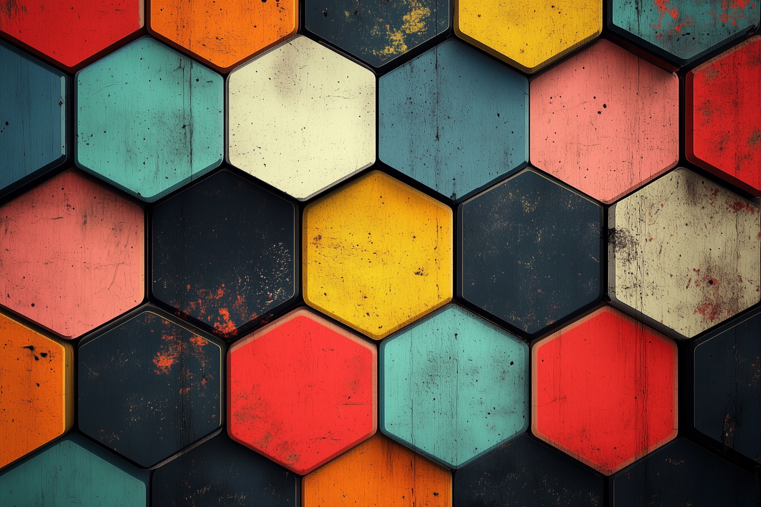 fond ecran retro wallpaper 003