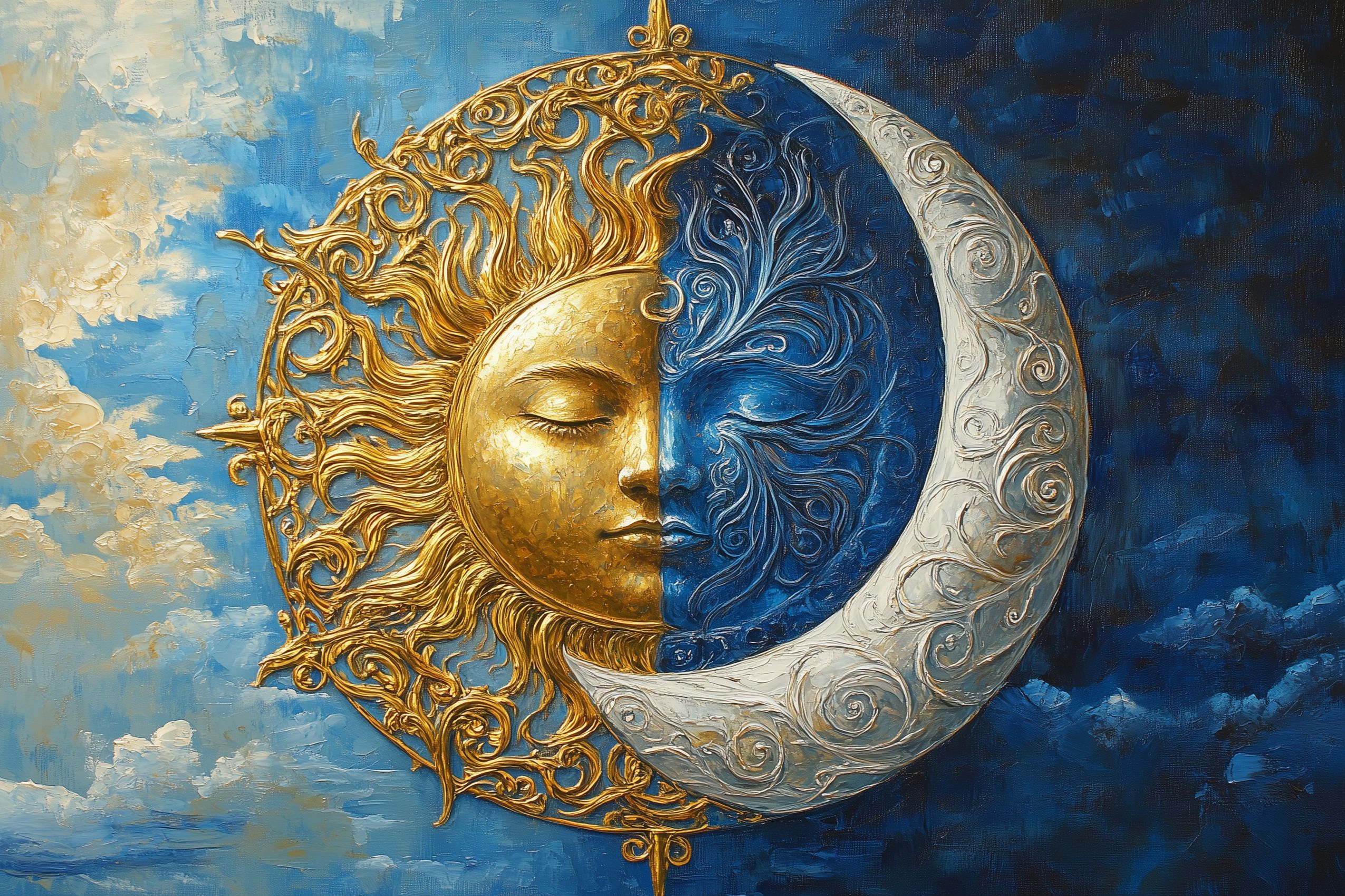 fond d ecran symbolisme wallpaper desktop 3