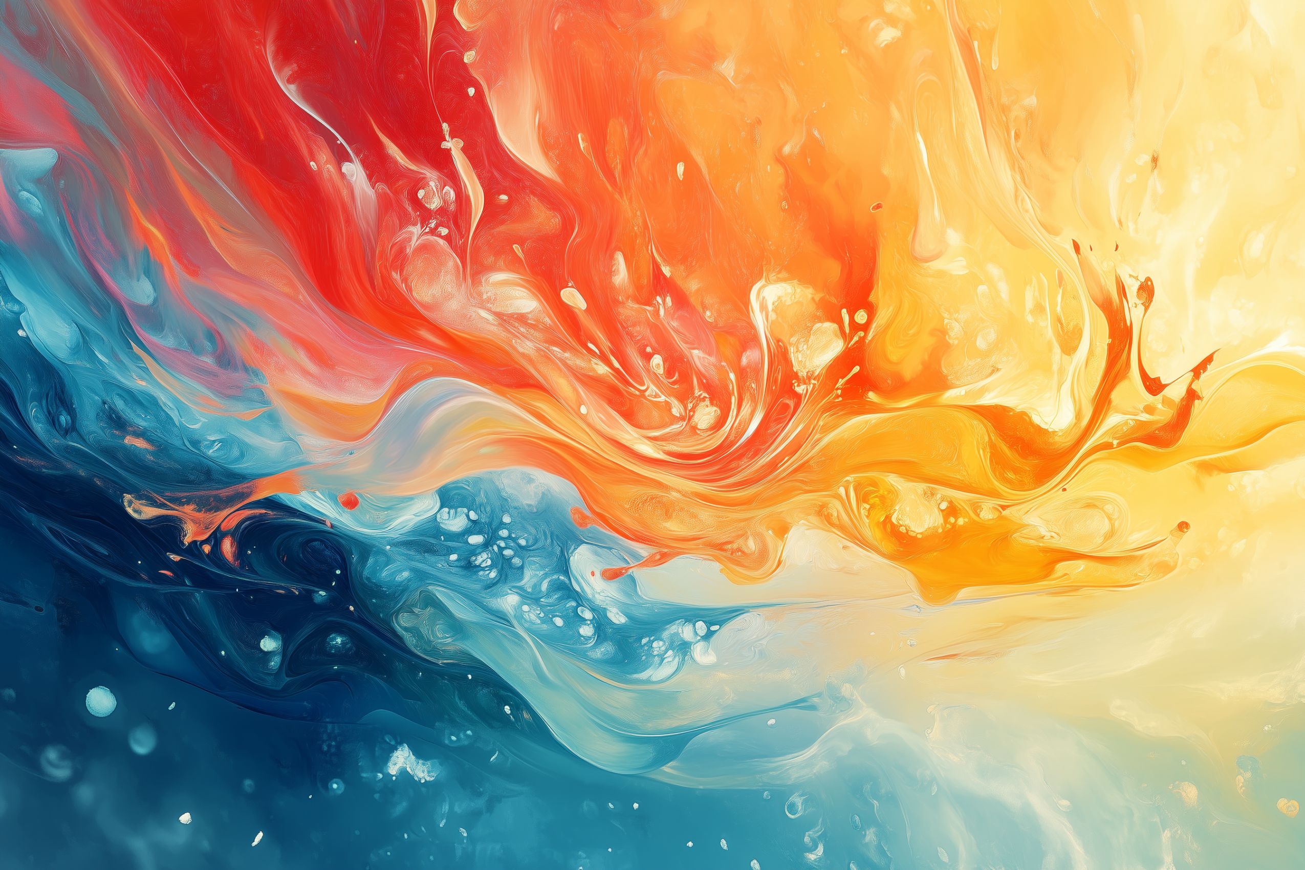 Fond d'écran art et creation peintures et illustrations abstrait 002