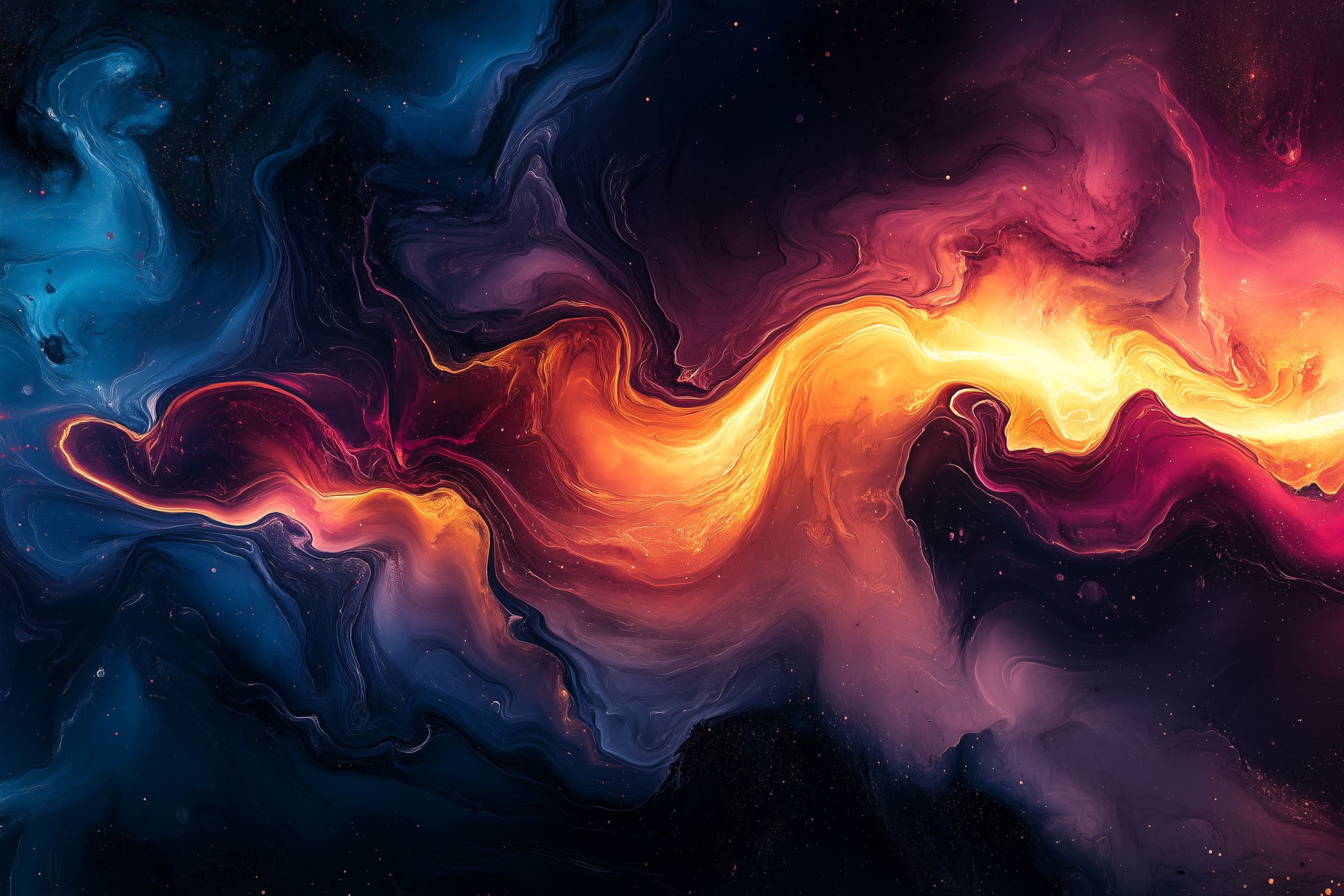 Fond d'écran art et creation peintures et illustrations abstrait 008