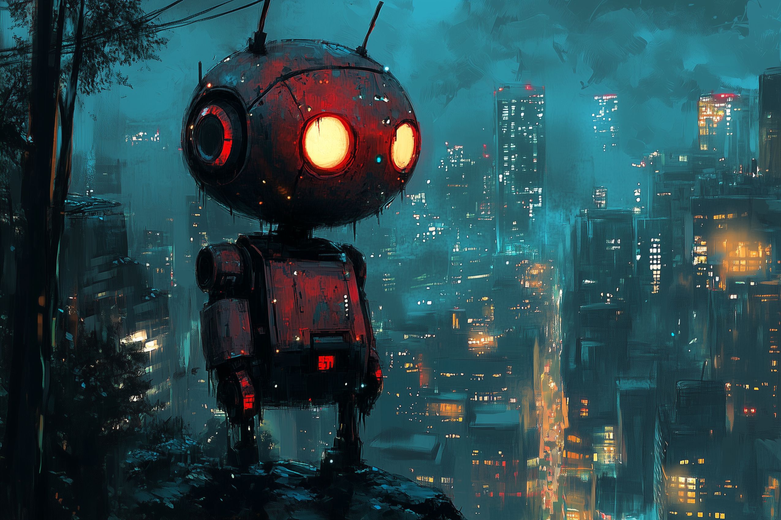 Fond d'écran art moderne creation peinture 013