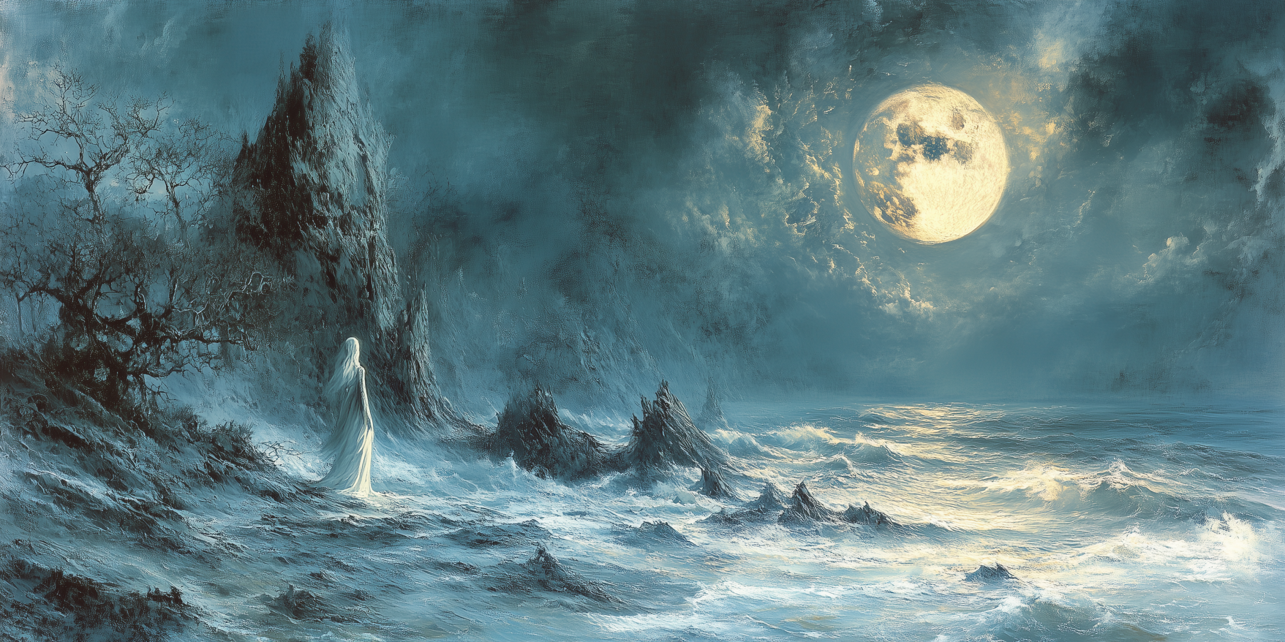 fond d ecran inspiration luis royo 14