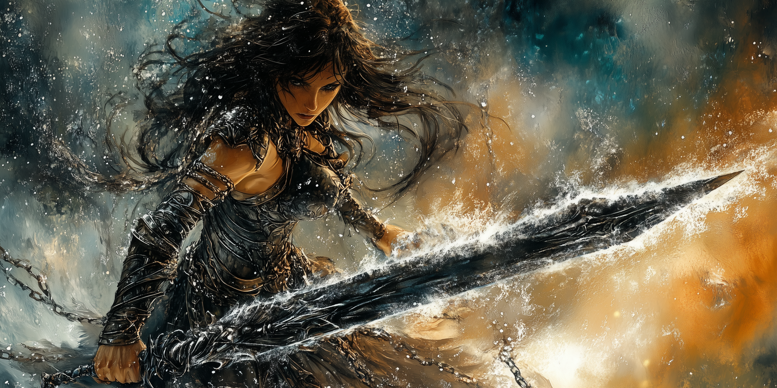 fond d ecran inspiration luis royo 16