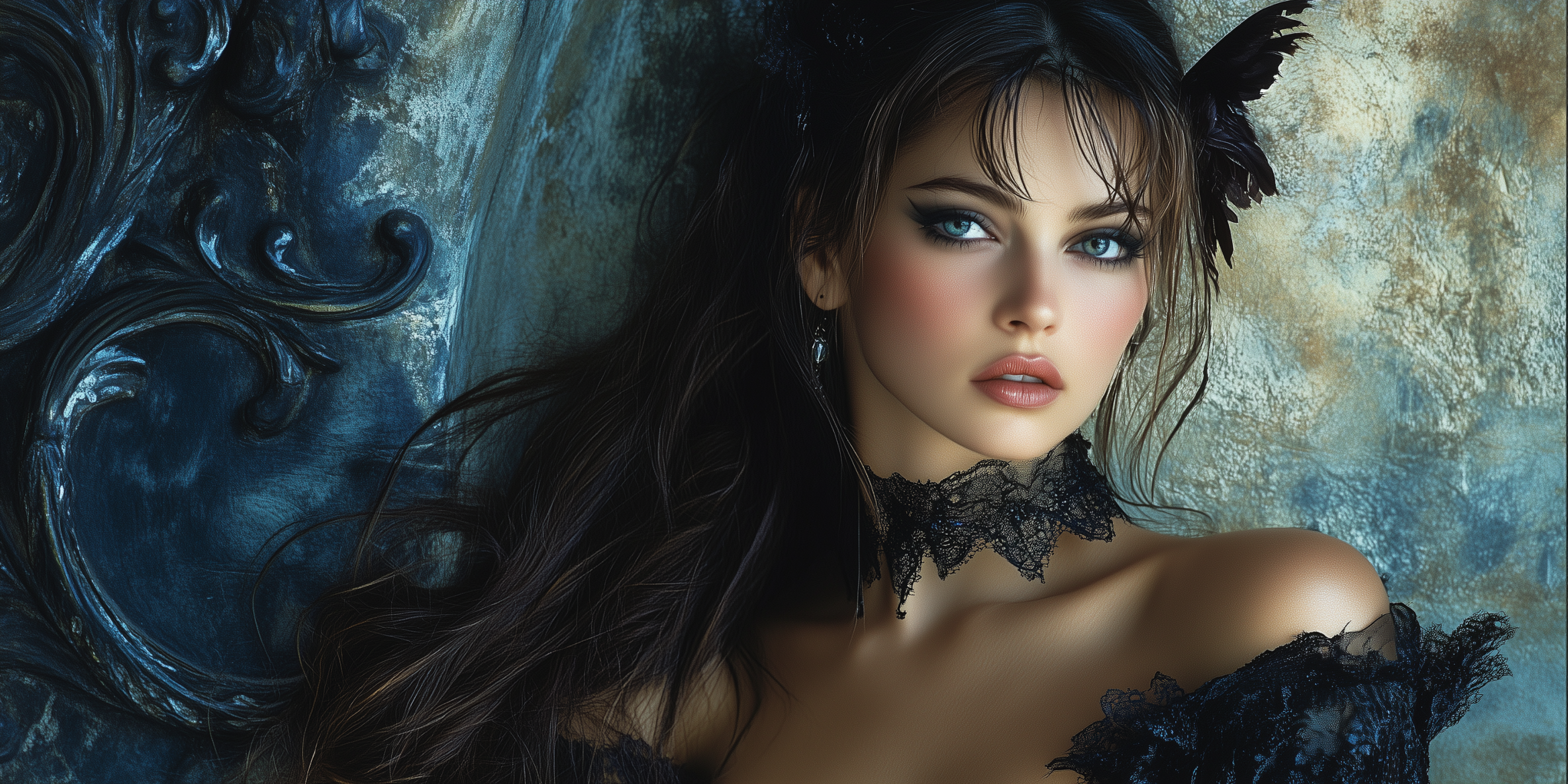 fond d ecran inspiration luis royo 20
